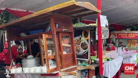 Jadi Walkot Semarang, Hevearita Bagikan 14 Ribu Porsi Makan Gratis
