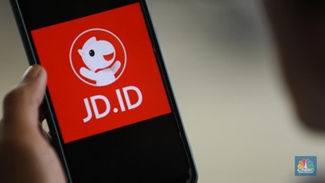 JD.ID (CNBC Indonesia/Tri Susilo)