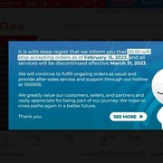 JD.ID Resmi Tutup, Ini Tanggal Terakhir Menerima Pesanan!