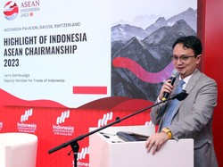 RI Jadi Ketua ASEAN 2023, Kemendag Siapkan 4 Acara Unggulan