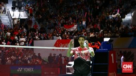 Rionny Blak-blakan Soal Performa Pebulutangkis Indonesia di Januari