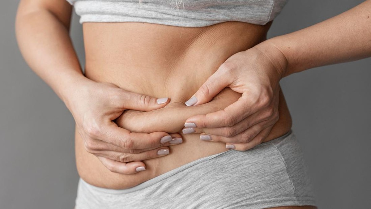 7 Cara Menghilangkan Lemak Perut Secara Alami