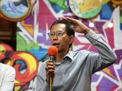 DPRD Surabaya Dialog dengan Cipayung Plus Komitmen Kawal Pemilu 2024 Damai