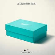Viral Foto Sneakers Diduga Koleksi Nike x Tiffany & Co. Bocor di Media Sosial! Segini Prediksi Harganya