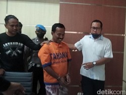 Samanhudi Disidang Kasus Perampokan Rumdin Walkot Blitar Besok