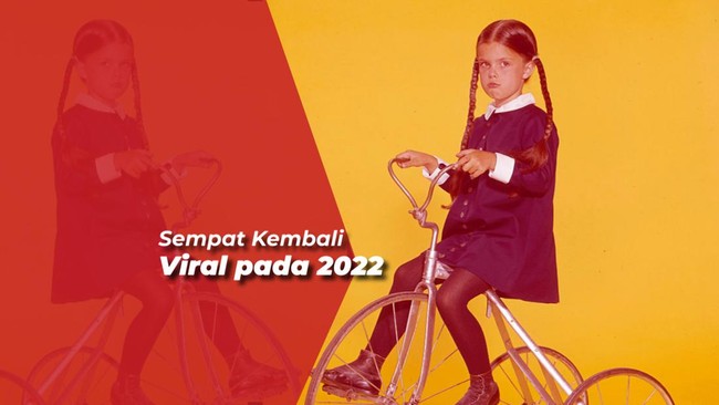 Lisa Loring Pemeran 'The Addams Family' Tutup Usia, Sahabat Berduka