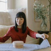 Ratu Bersih-bersih Marie Kondo Akui 'Pensiun' Beberes Rumah! Duh, Ada Apa?