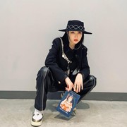 Intip Outfit Moonbyul untuk Tampilan Capricorn yang Mandiri dan Percaya Diri