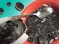 Muncul Tren Aneh, Nasi hingga Mie Instan Dicampur Biskuit Oreo