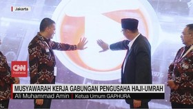 VIDEO: Musyawarah Kerja Gabungan Pengusaha Haji-Umrah