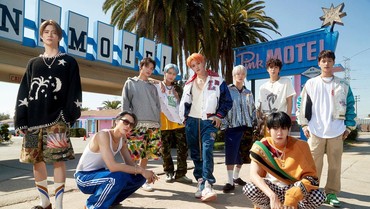 Rayakan Perilisan Album 'Ay-yo', NCT 127 Bakal Siaran Langsung 1 Februari