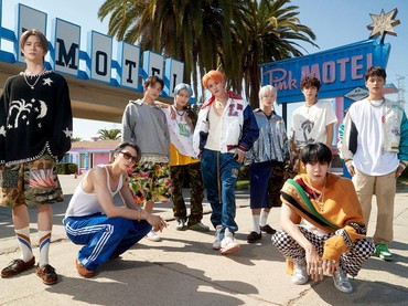 img-title Rayakan Perilisan Album 'Ay-yo', NCT 127 Bakal Siaran Langsung 1 Februari