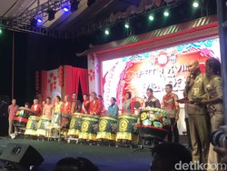 Pekan Budaya Tionghoa Jogja Resmi Dibuka, Ini Jadwal dan Acaranya