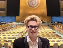 Keren! Pemuda Ciamis Jadi Presiden BEM di Columbia University