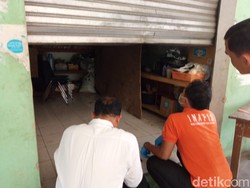 Pangkalan Gas Elpiji di Cirebon Dibobol, Ratusan Tabung Melon Raib