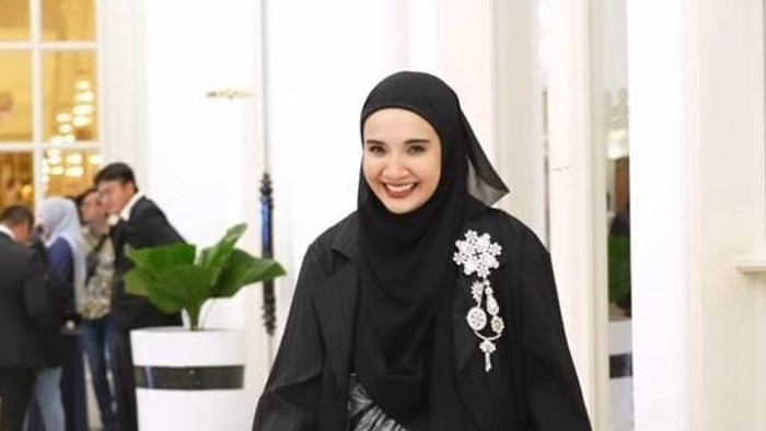 Potret Ukkasya 'Kawal' Zaskia Sungkar