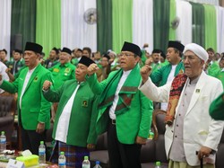Peringati Harlah PPP di Gresik, Mardiono Diamanatkan Perjuangkan PPP