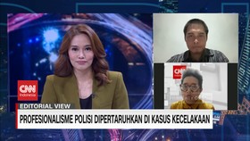VIDEO: Profesionalisme Polisi Dipertaruhkan di Kasus Kecelakaan