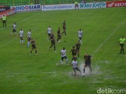 Iksan Nul Zikrak Cetak Gol Menit ke-19, PSM Tertinggal 0-1 dari Rans FC