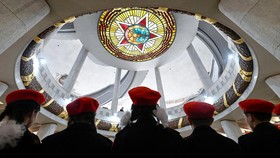 Rusia Rekrut Tentara dari Negara-negara Tetangga Buat Perangi Ukraina
