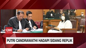 VIDEO: Putri Candrawathi Tetap Jadi Pelaku Walau Tidak Paham