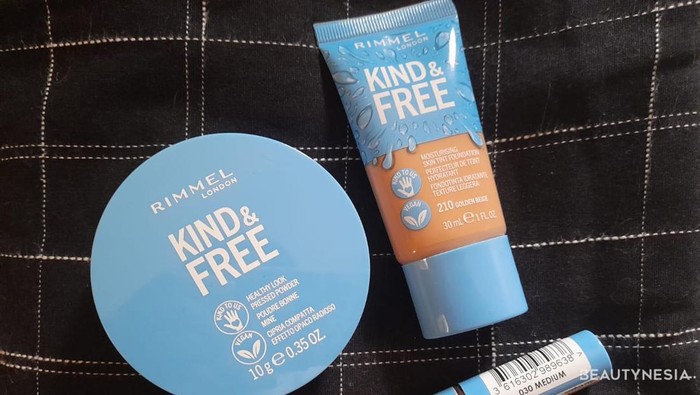 img-title Rahasia Makeup Natural dan Flawless dengan 3 Produk Rimmel London, Beauties Wajib Coba!