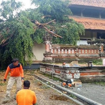 Kisah Rumah Gubernur Pertama Bali yang Sering Dikira Kuburan
