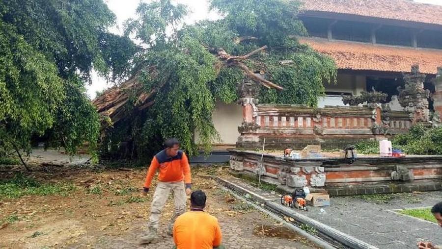 Rumah Gubernur Bali
