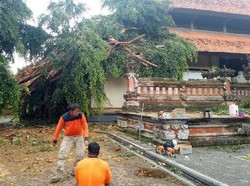 Kisah Rumah Gubernur Pertama Bali yang Sering Dikira Kuburan