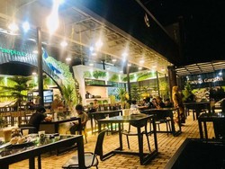 Pj Gubernur Aceh Terbitkan Edaran, Larang Warkop Buka di Atas Jam 12 Malam