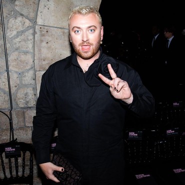 Lirik Lagu Diamonds - Sam Smith
