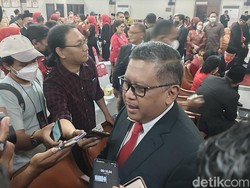Hasto Ungkap Syarat Kaesang Pangarep Bisa Gabung ke PDIP