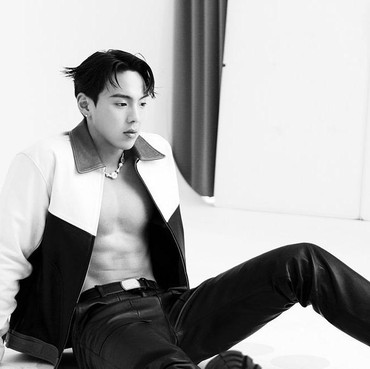 Punya Body Goals, Ini Tips Diet Sehat ala ShowNu MONSTA X