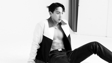 img-title Punya Body Goals, Ini Tips Diet Sehat ala ShowNu MONSTA X