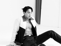 Punya Body Goals, Ini Tips Diet Sehat ala ShowNu MONSTA X