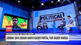 VIDEO: Siap Maju 2024? Gibran Belum Memutuskan, RK Tak Suka Dipancing