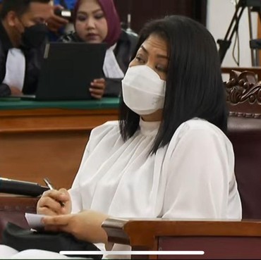 Ramai Sosok A Pacar Mario Dandy Disebut Putri Candrawathi Versi Muda