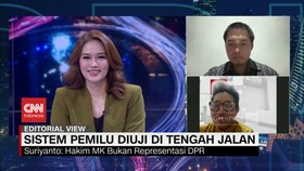 VIDEO: Sistem Pemilu Diuji di Tengah Jalan | Editorial View
