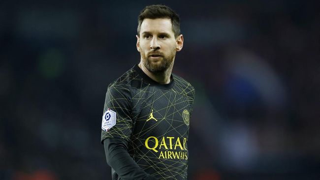 “The Reason Why Lionel Messi Insisted on Going to Saudi Arabia: Revealed by Argentine Journalist – CNN Indonesia”