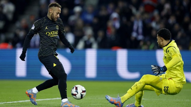 Selain mendapatkan gaji selangit, Neymar dikabarkan bakal mengantongi bonus 'gila' setiap kali meraih kemenangan bersama Al Hilal.
