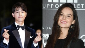 Anak Kedua Song Joong-ki dan Katy Lahir, Jenis Kelamin Perempuan