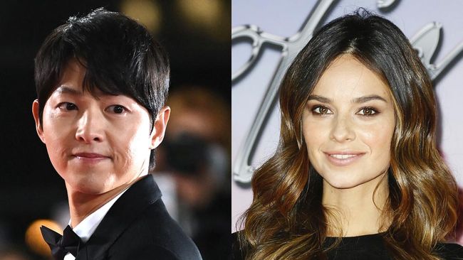 Agensi mengatakan Song Joong-ki dan Katy Louise Saunders akan bolak-balik Korea dan Inggris setelah menikah.