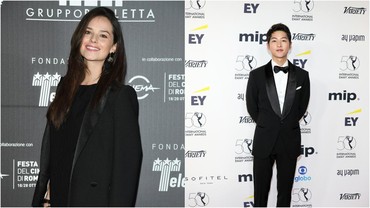 img-title Song Joong Ki Frustrasi Akibat Rumor Berlebihan soal Katy Louise Saunders