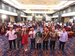 KUHP Baru Dinilai Anut Asas Keseimbangan antara Negara & Warga