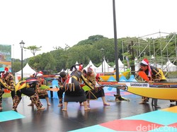 Festival Pacu Jalur Diyakini Meriah Usai Viral Aura Farming, Apa Rencana Kemenpar?