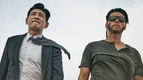 Sinopsis The Point Men, Hyun Bin Jadi Intel Lawan Teroris Taliban
