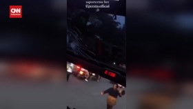 VIDEO: Gibran Minta Ada Penetapan Tersangka Pasca Bus Persis Diserang