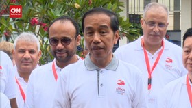 VIDEO: Kaesang Terjun Ke Politik, Jokowi: Saya Nggak Ikut-ikut