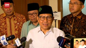 VIDEO: Cak Imin Harap Gerindra-PKB Tetapkan Paslon Sebelum Ramadan
