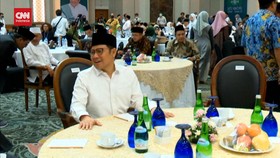 VIDEO: Cak Imin Soal Isu Reshuffle: Kita Punya Banyak Nama Yang Siap